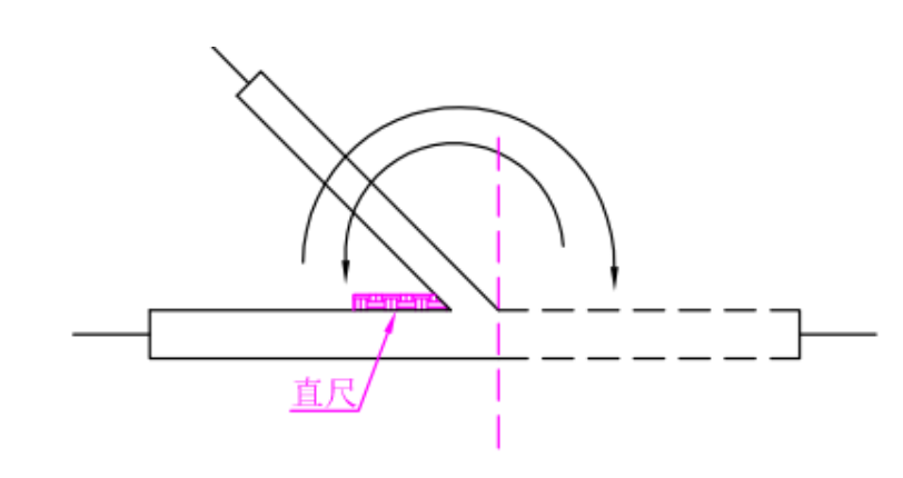 ffc扁平排线耐弯折测试示意图